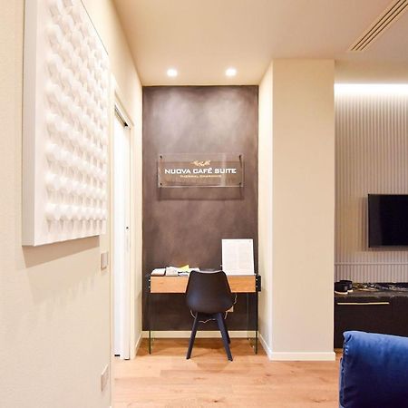 Nuova Cafe' Suite 萨利切温泉 外观 照片