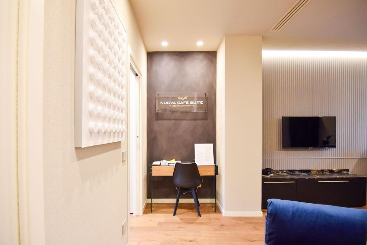 Nuova Cafe' Suite 萨利切温泉 外观 照片