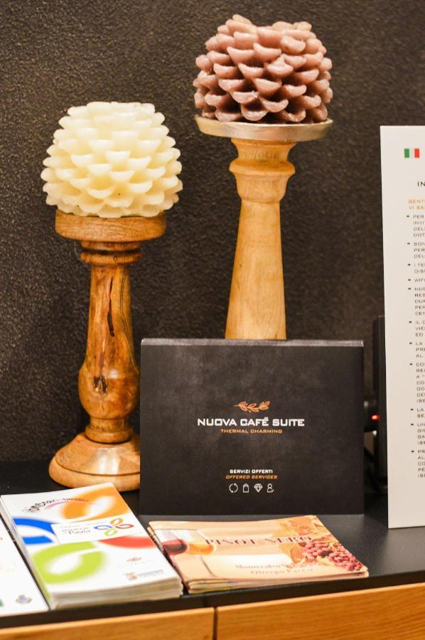 Nuova Cafe' Suite 萨利切温泉 外观 照片